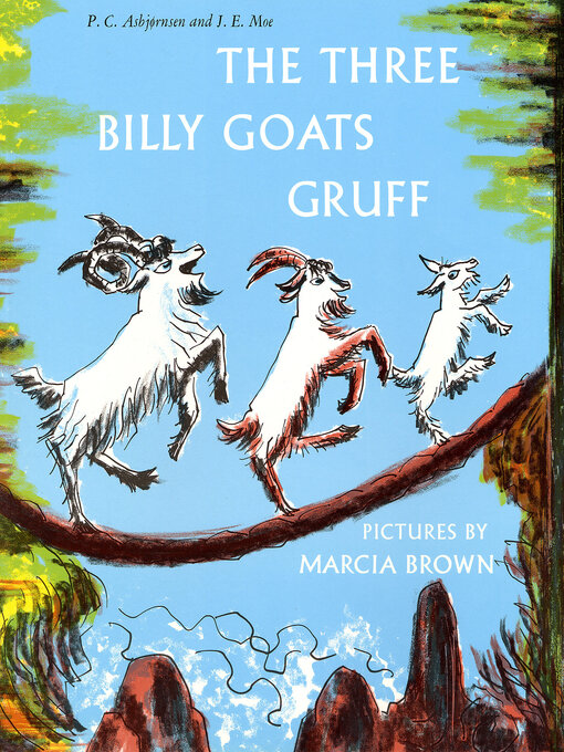 disney billy goat gruff